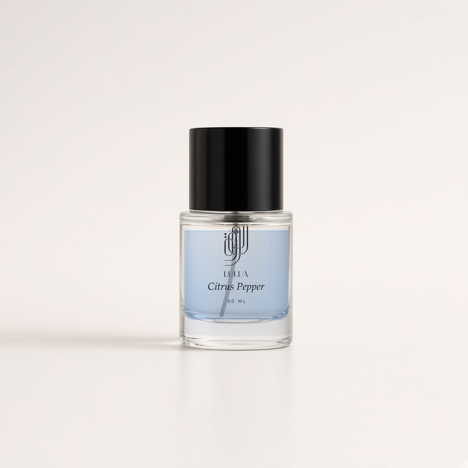 Citrus Pepper 50 ml perfume bottle by Lulua