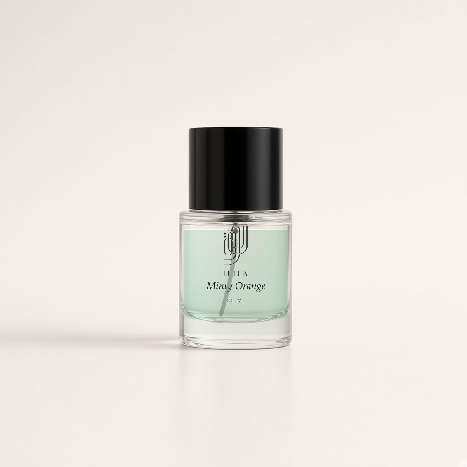 Minty Orange 50 ml perfume bottle by Lulua